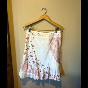 *3/$15 Cute Boho skirt-read description